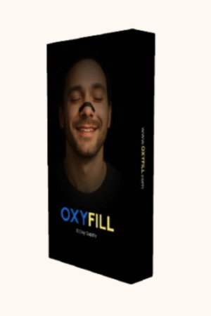 Magnetic Nasal Strip | Black