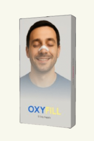 Magnetic Nasal Strip | White