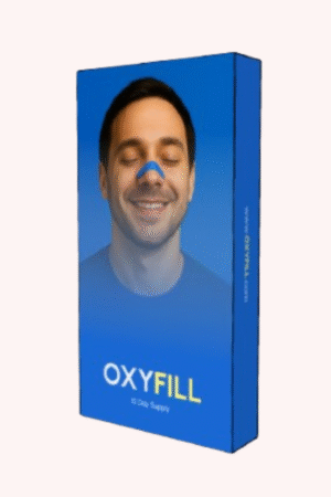 Magnetic Nasal Strip | Blue